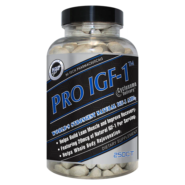 Hi-Tech Pharmaceuticals PRO-IGF