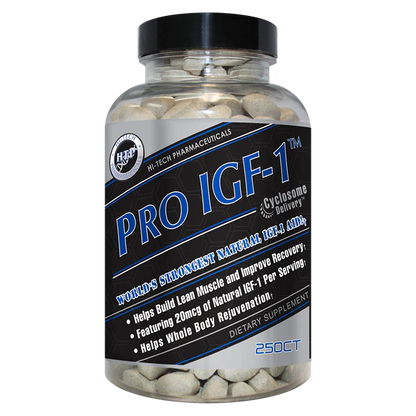 Hi-Tech Pharmaceuticals PRO-IGF