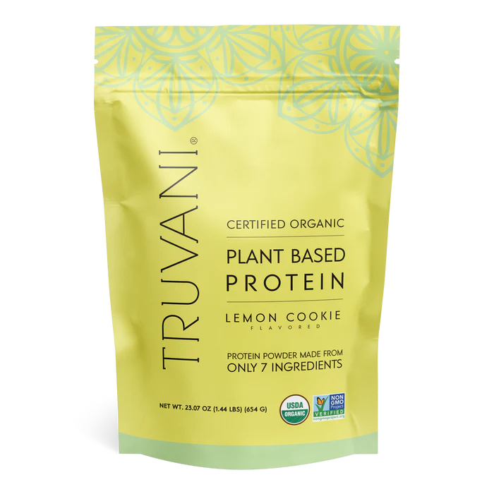 Truvani PLANT BASED PROTEIN 20 Servings