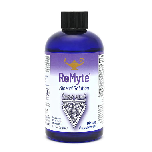 RNA Reset REMYTE Mineral Solution - 8 fl oz
