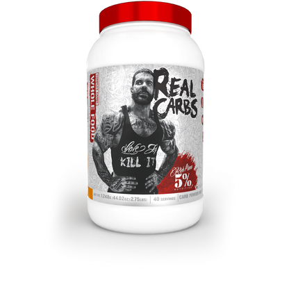 5% Nutrition REAL CARBS - 50 Servings
