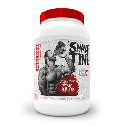 5% Nutrition SHAKE TIME - 25 Servings