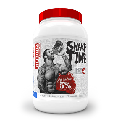 5% Nutrition SHAKE TIME - 25 Servings