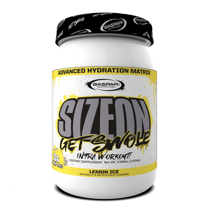 GASPARI SizeOn GET SWOLE - 24 Servings