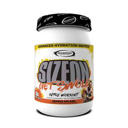 GASPARI SizeOn GET SWOLE - 24 Servings