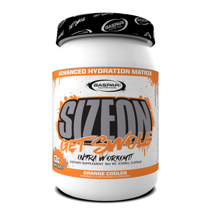 GASPARI SizeOn GET SWOLE - 24 Servings