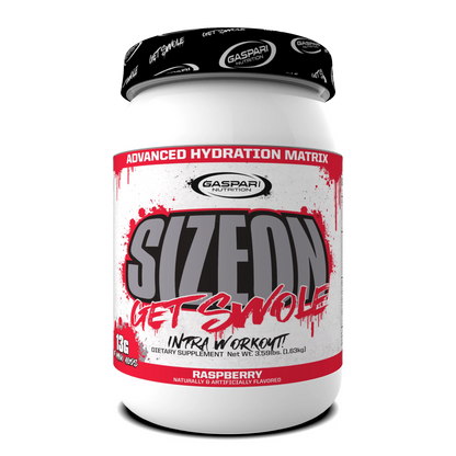 GASPARI SizeOn GET SWOLE - 24 Servings