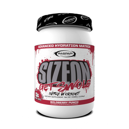 GASPARI SizeOn GET SWOLE - 24 Servings