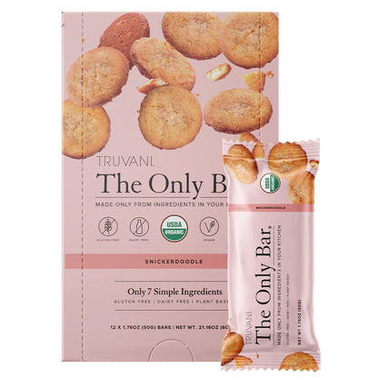 Truvani THE ONLY BAR 12/Box