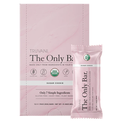 Truvani THE ONLY BAR 12/Box