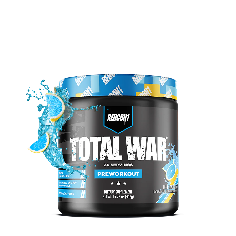 Redcon1 TOTAL WAR PRE-WORKOUT - 30 Servings