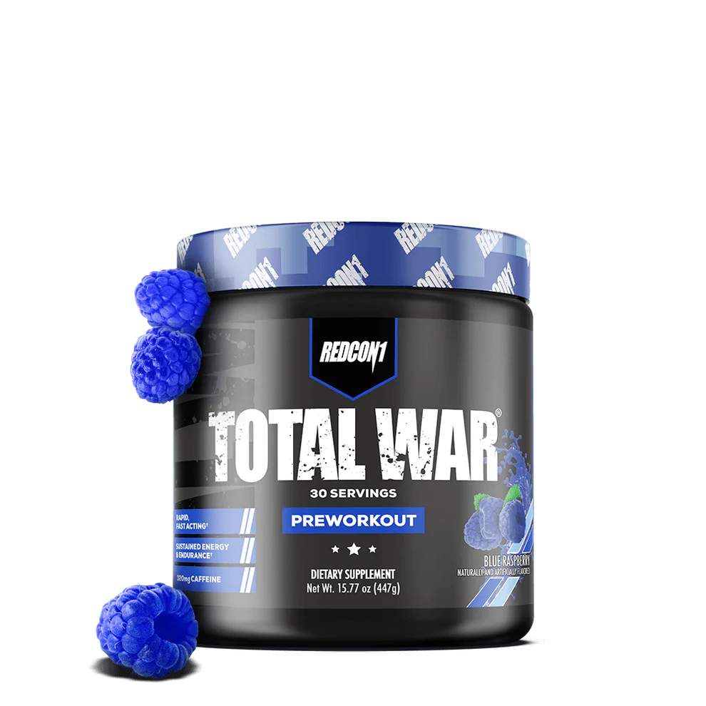 Redcon1 TOTAL WAR PRE-WORKOUT - 30 Servings