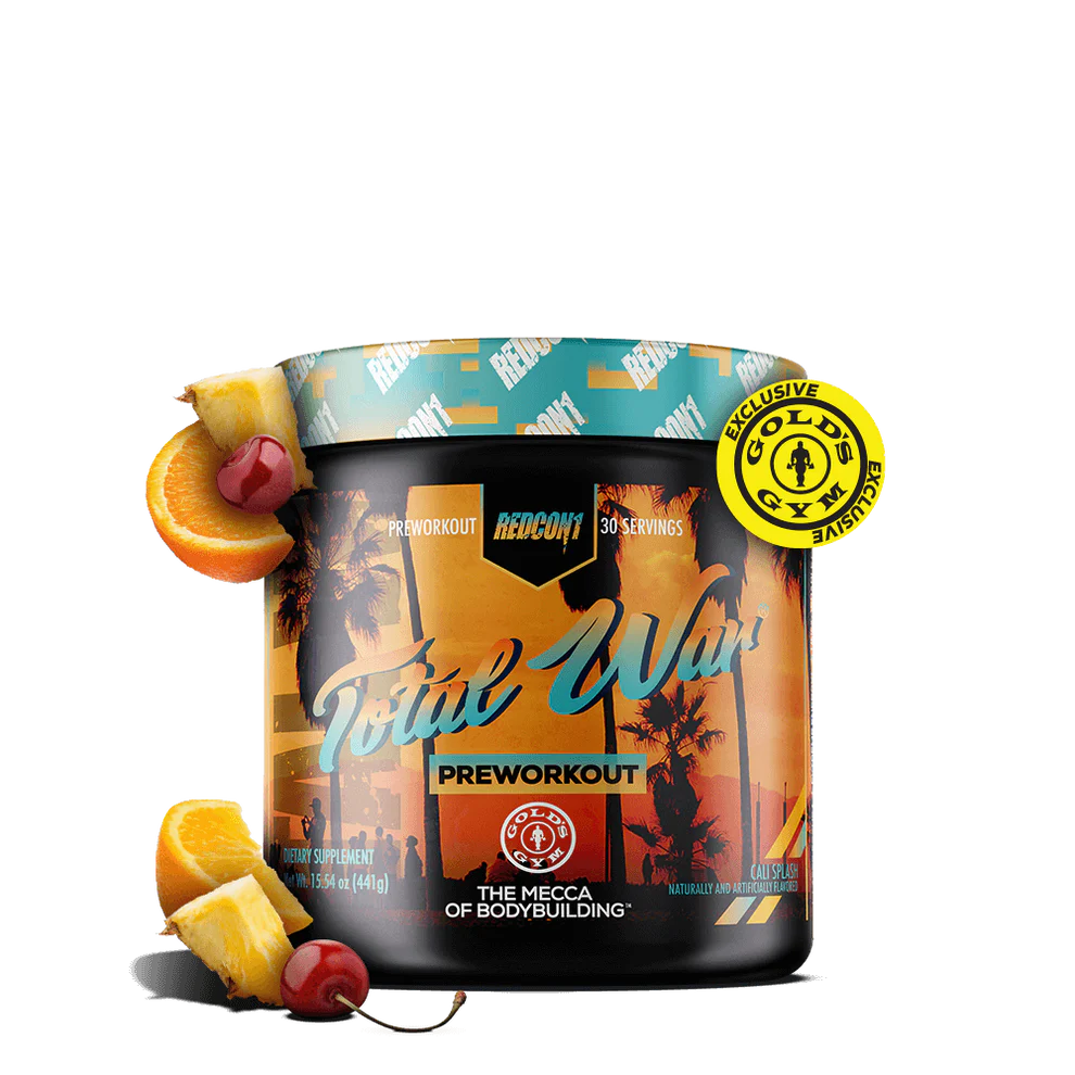 Redcon1 TOTAL WAR PRE-WORKOUT - 30 Servings