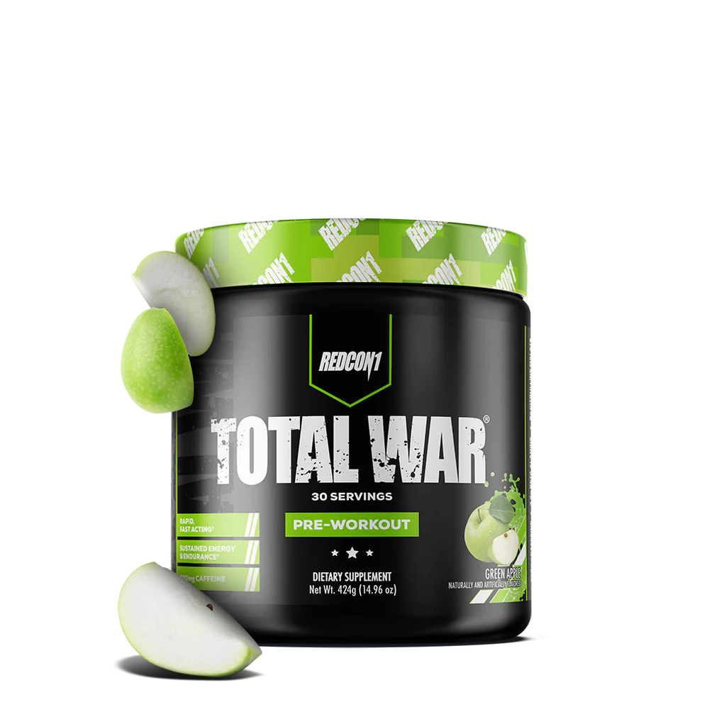Redcon1 TOTAL WAR PRE-WORKOUT - 30 Servings