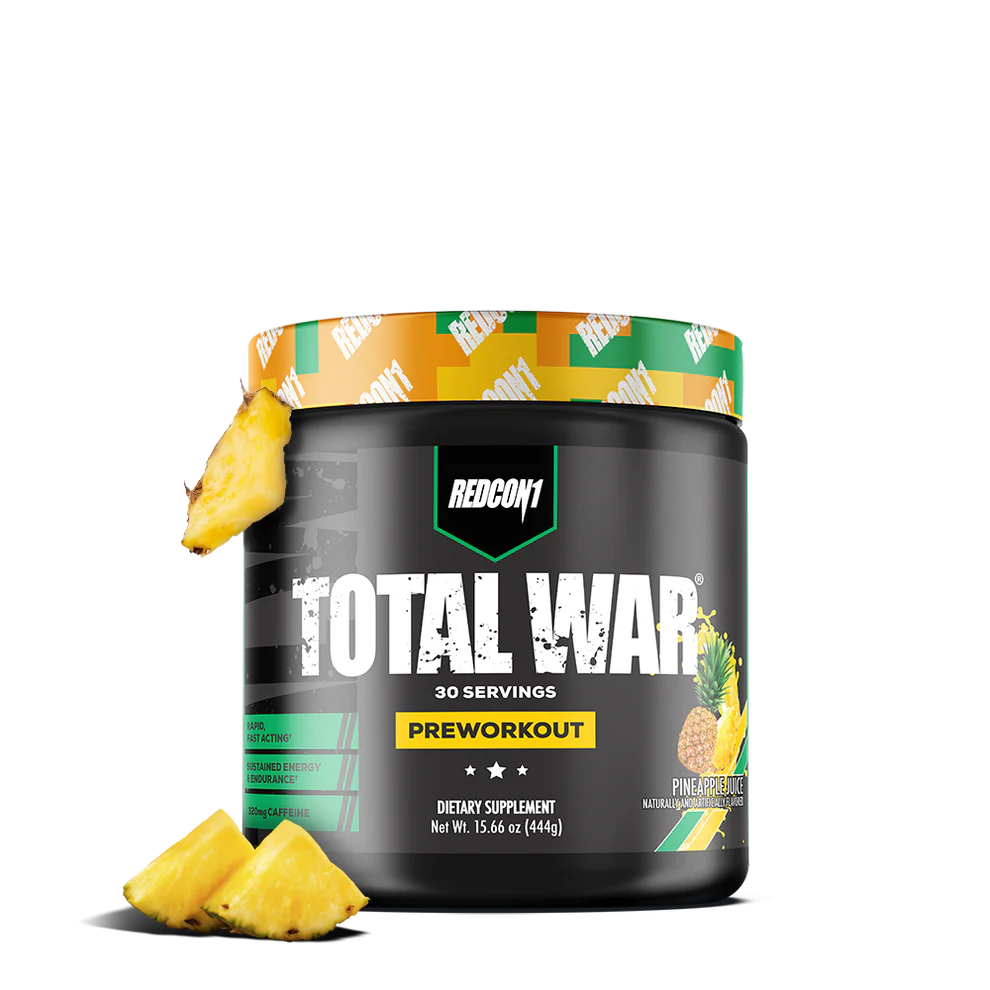Redcon1 TOTAL WAR PRE-WORKOUT - 30 Servings