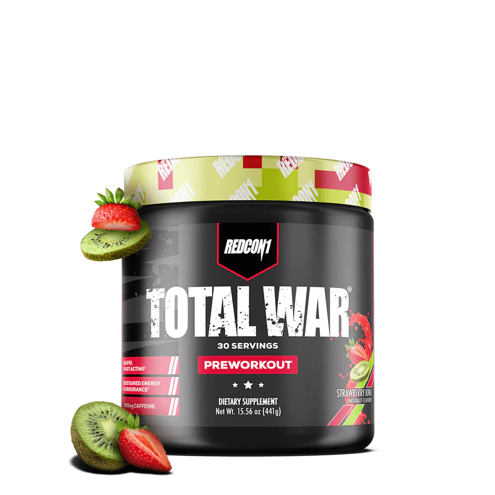 Redcon1 TOTAL WAR PRE-WORKOUT - 30 Servings
