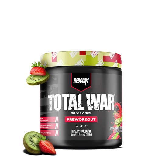 Redcon1 TOTAL WAR PRE-WORKOUT - 30 Servings