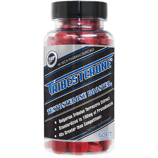 Hi-Tech Pharmaceuticals TRIBESTERONE 100 mg - 60 Tablets