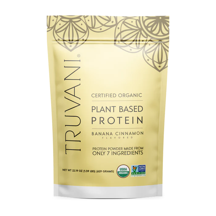 Truvani PLANT BASED PROTEIN 20 Servings