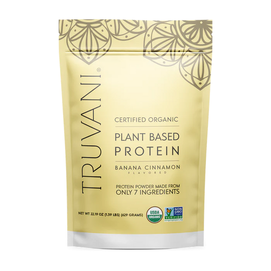 Truvani PLANT BASED PROTEIN 20 Servings