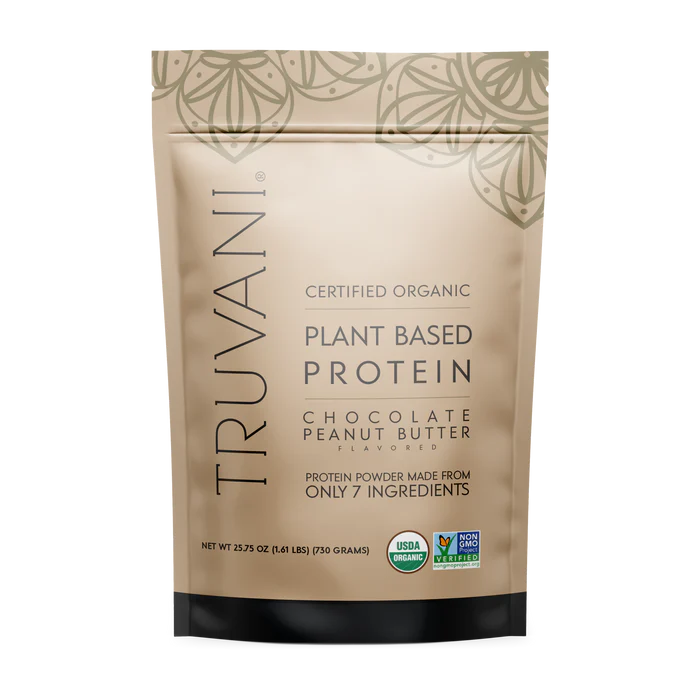 Truvani PLANT BASED PROTEIN 20 Servings