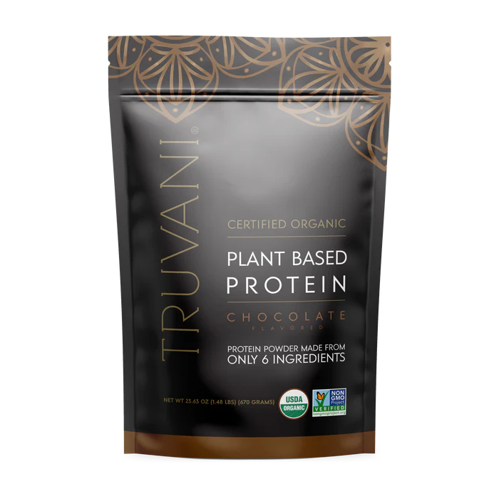 Truvani PLANT BASED PROTEIN 20 Servings
