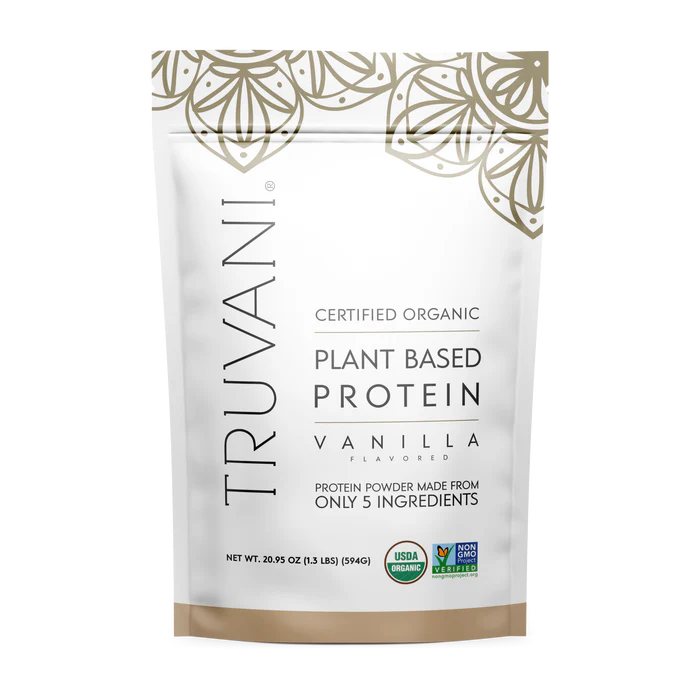Truvani PLANT BASED PROTEIN 20 Servings