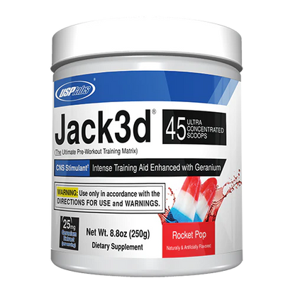 USP Labs Jack3d Pre- Workout - 45 Servings