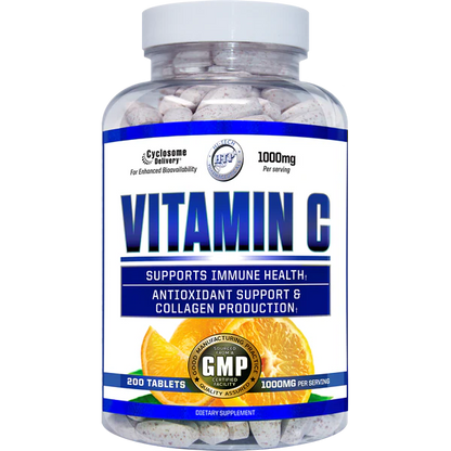 Hi-Tech Pharmaceuticals VITAMIN C 1000 mg - 100 Servings