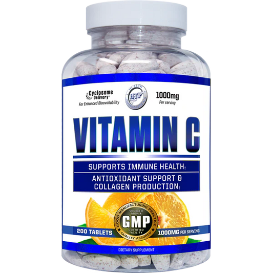 Hi-Tech Pharmaceuticals VITAMIN C 1000 mg - 100 Servings
