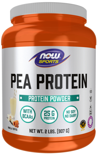 Now Foods Organic PEA PROTEIN