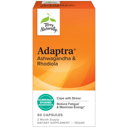 Terry Naturally ADAPTRA - 60 Capsules