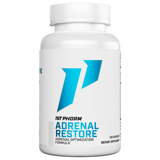 1ST PHORM ADRENAL RESTORE 120 Capsules