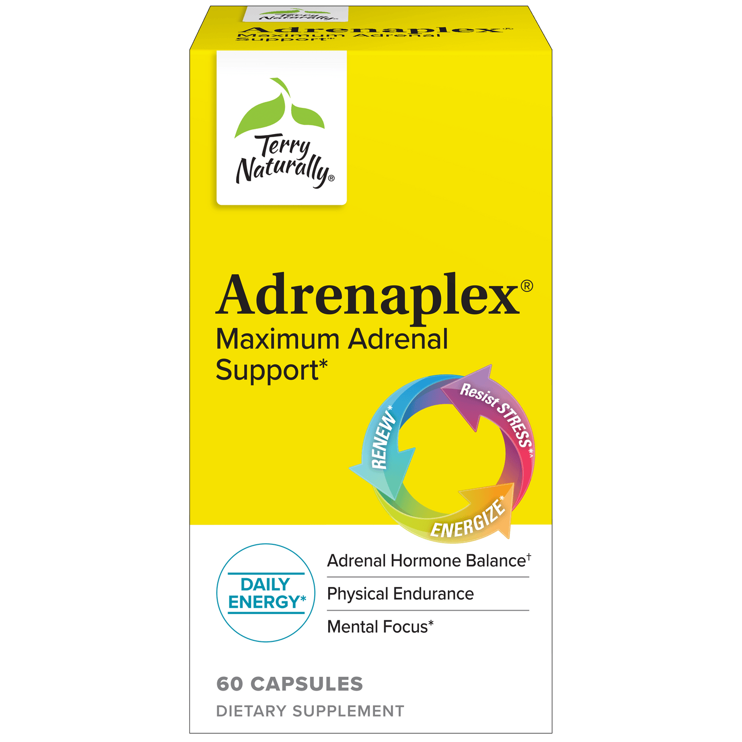 Terry Naturally ADRENAPLEX