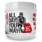 5% Nutrition ALL DAY YOU MAY BCAA - 30 Servings