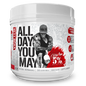 5% Nutrition ALL DAY YOU MAY BCAA - 30 Servings