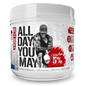 5% Nutrition ALL DAY YOU MAY BCAA - 30 Servings