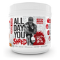 5% Nutrition All Day You SHRED Pre-Workout - 25 Servings