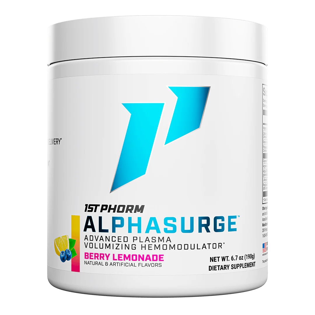 1ST PHORM ALPHASURGE 20 Servings