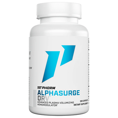 1ST PHORM ALPHASURGE DRV 200 Capsules