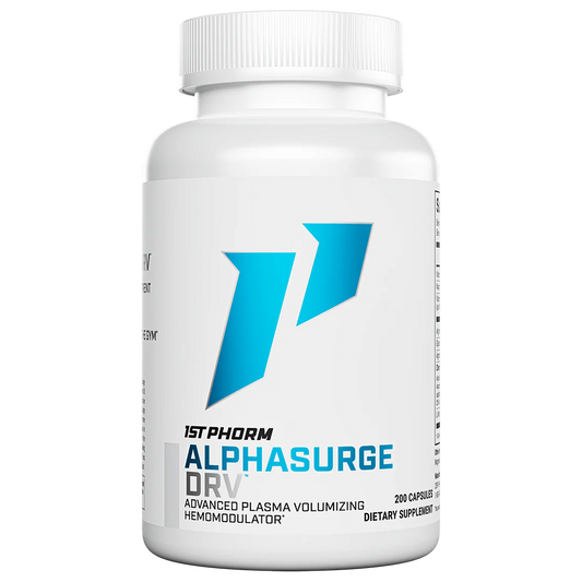 1ST PHORM ALPHASURGE DRV 200 Capsules