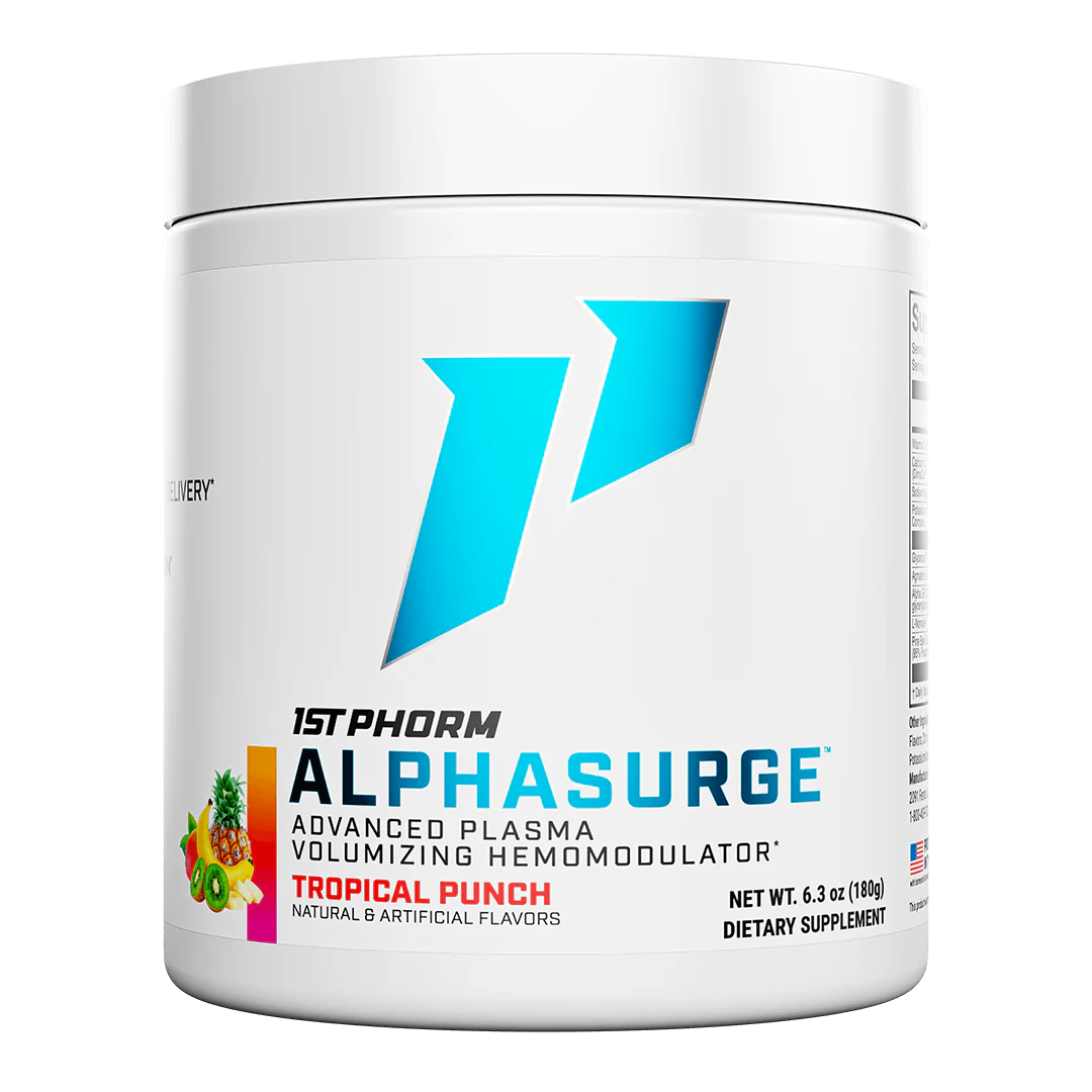 1ST PHORM ALPHASURGE 20 Servings