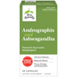 Terry Naturally ANDROGRAPHIS & ASHWAGANDHA - 60 Capsules