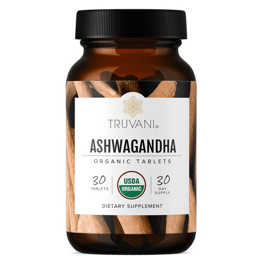 Truvani ASHWAGANDHA 30 Tablets
