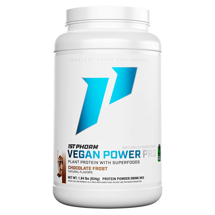 1ST Phorm VEGAN POWER PRO Plant Protein