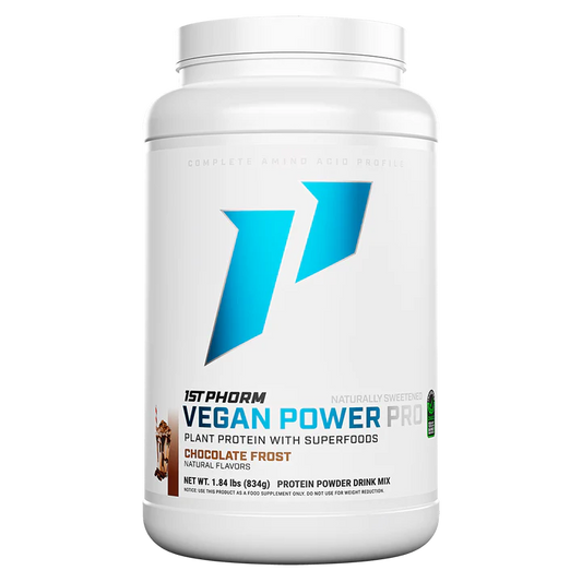 1ST Phorm VEGAN POWER PRO Plant Protein