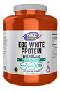 Now Foods EGG WHITE PROTEIN Unflavored