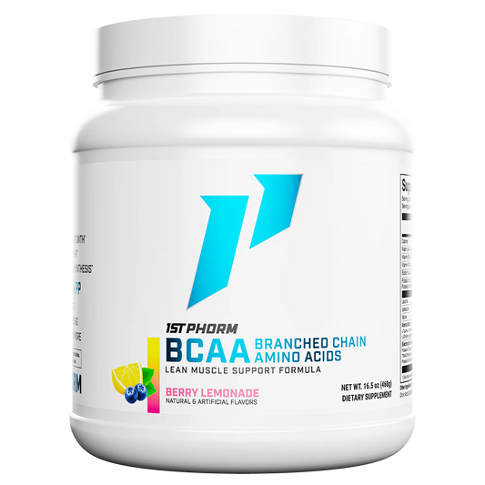 1ST PHORM BCAA