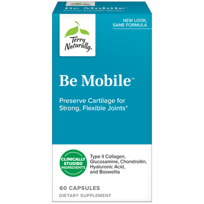 Terry Naturally BE MOBILE - 60 Capsules
