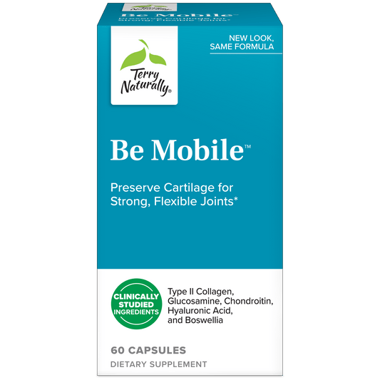 Terry Naturally BE MOBILE - 60 Capsules